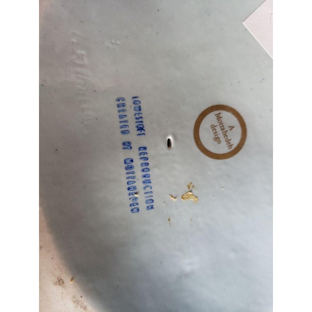 Mottahedeh Lowestoft Tureen For Sale - Image 4 of 4