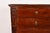 Ethan Allen British Colonial Carved Maple Chest of Drawers For Sale - Image 9 of 16