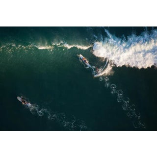 Bottom Turn by Mike Kelley Print, 20" x 30" For Sale