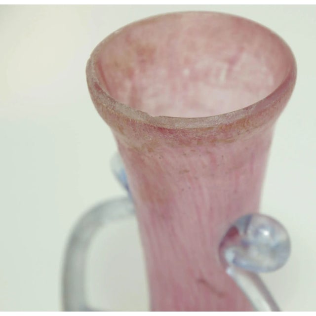 Murano Scavo Art Glass Seguso Vetri d'Arte Murano, Italy, 1960s For Sale - Image 12 of 13