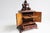 Antique Black Forest Cigar Box in Walnut, 1880 For Sale - Image 3 of 15