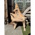Wood Vintage Organic Solid Teak Root Chair For Sale - Image 7 of 7