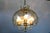 Mid-Century Glass & Brass Pendant Light, 1970s For Sale - Image 12 of 14