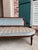 Antique English Chaise Lounge Bench Victorian Hall Seat Carved Walnut C1880 For Sale - Image 13 of 18