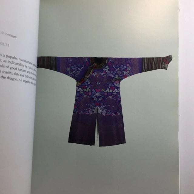 Modern "The Fabric of Cultures Fashion Identity Globalization" Book For Sale - Image 11 of 12
