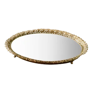 Ormolu Vanity Tray