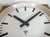Large Industrial Bakelite Factory Wall Clock from Pragotron, 1960s For Sale - Image 9 of 18