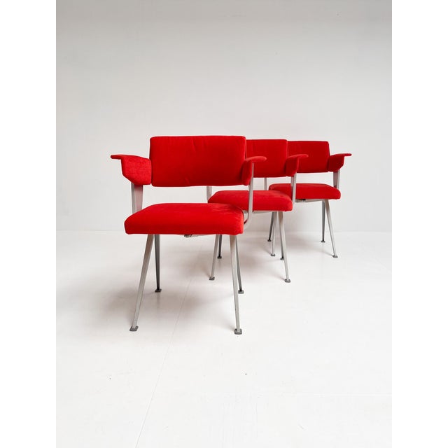 Resort Armchair by Friso Kramer for Ahrend de Cirkel, 1960s For Sale - Image 12 of 15