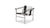 Cassina 1 Armchair with Tilting Backrest by Le Corbusier for Cassina For Sale - Image 4 of 11