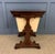 William IV Rosewood Worktable, 1830 For Sale - Image 7 of 16