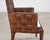 Set of Four John Hutton for Donghia Block Island Cane Armchairs For Sale - Image 12 of 18