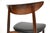 Black Vintage Danish Dining Chairs by Harry Ostergaard for Randers, 1960, Set of 2 For Sale - Image 8 of 11