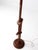 American Antique Arts & Crafts Adjustable Floor Lamp For Sale - Image 3 of 18