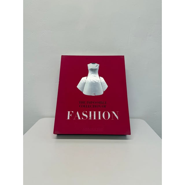 Abstract The Impossible Collection of Fashion - Assouline For Sale - Image 3 of 11