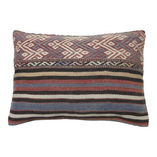 1970s Kilim Ruıg Pillow Cover For Sale