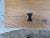 1990s Long Rustic Wooden Bench For Sale In Denver - Image 6 of 12