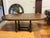 Century Furniture Vintage French Provincial Oak Parquet Extension Dining Table + Chairs, Set For Sale In San Francisco - Image 6 of 12