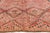 Berber Tribes of Morocco Vintage Beni M'Guild Zayane Moroccan Rug, 06'09 X 11'02 For Sale - Image 4 of 10