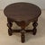 19th Century English Oak Gateleg Drop Leaf Occasional Table For Sale - Image 15 of 18