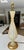 Mid-Century Modern 1950s Mid Century Modern Barovier & Toso Murano Coronado d'Oro Glass Table Lamp For Sale - Image 3 of 17