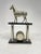 Metal Liberty Clock, 1930s For Sale - Image 7 of 7