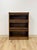 Vintage Bookcase Three Stack Oak Barrister Glass Door Traditional Shelf For Sale - Image 10 of 15