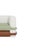White Three-Seater Pillow Sofa by Muller Van Severen for BD Barcelona For Sale - Image 8 of 16