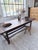 Wood Drapers Oak Table with Extensions, 1900s For Sale - Image 7 of 18