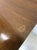 Mid Century Modern Lowboy Dresser With Unique Diamond Front by United Furniture For Sale In Philadelphia - Image 6 of 17