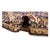 Vintage Persian Heriz Wool 13x20 Red, Orange & Black Handmade Oversized Area Rug #9902086 For Sale In Houston - Image 6 of 8