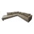 DellaRobbia Milo Sectional For Sale