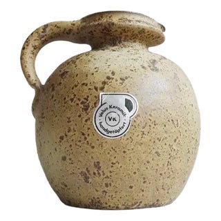 Mid-Century Vase from VK Studio Keramik For Sale