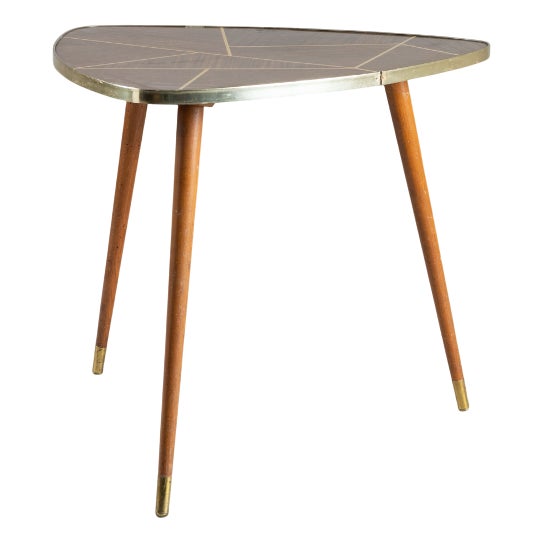 Vintage German Side Table, 1960 For Sale