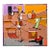 William Finlayson Jr. Mixed Media Painting Titled: If Only/Why not 2017 For Sale