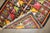 Folk Art Quirky Vintage Tibetan Rug no. j5290 For Sale - Image 3 of 5