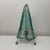 Pyramidal Table Lamp in Vintage Glass For Sale - Image 9 of 15