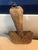 Antique Rustic Cheese/Bread Board For Sale - Image 4 of 7