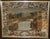 Fine, 1834 dated silk-work / stump-work sampler made during the reign of king william iv in an accompanying rosewood frame...