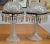 Late 20th Century Pair American Brilliant Cut Crystal Mushroom Lustre Table Lamps For Sale In Washington DC - Image 6 of 12