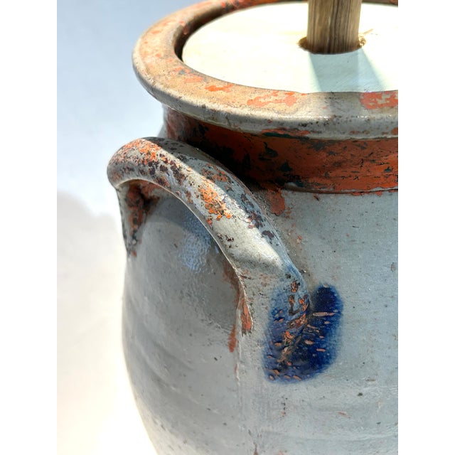 Late 19th Century C. Tupper 3 Gallon Crock For Sale - Image 12 of 17