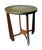 1930s Amsterdam School Filigree Side Table, 1930s For Sale - Image 5 of 5