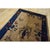 Art Deco 1920s Tan Sand Floral Vase Antique Chinese Art Deco Carpet 5' X 7'10" Woven Rug For Sale - Image 3 of 8