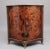 French Inlaid Tulipwood and Marble Top Corner Cupboard, 1700s For Sale - Image 11 of 11