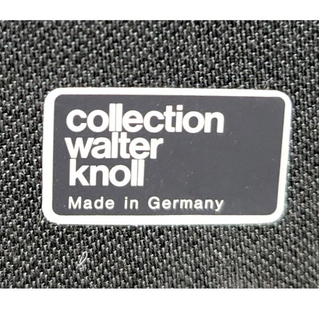 Piccolino Corner Sofa in Suede from Walter Knoll For Sale - Image 13 of 15