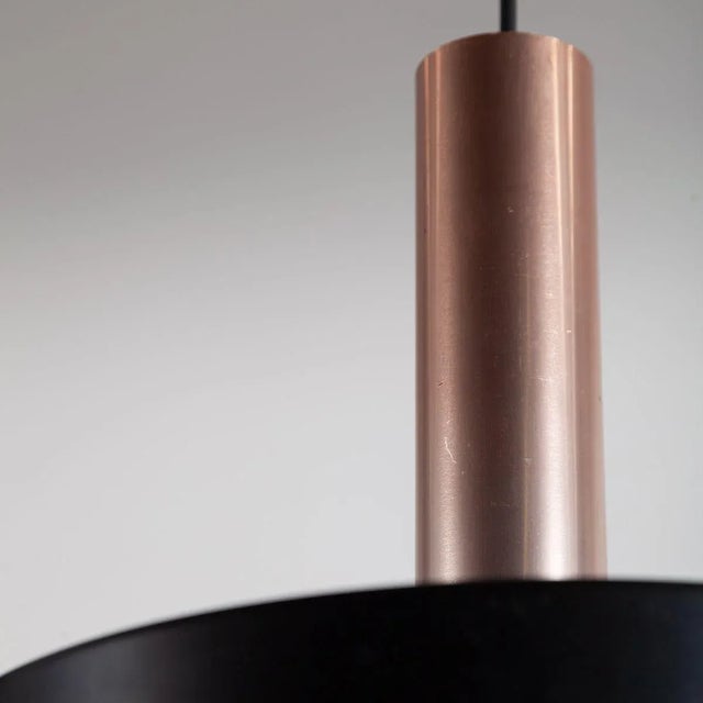 Ceiling Lamp by N.J. Hiemstra for Hiemstra Evolux, 1960s For Sale - Image 9 of 10