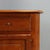 20th Century Scalloped Walnut Sideboard, Italy For Sale - Image 6 of 10