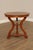 Ethan Allen 'Legacy' Collection Round Top Side Table For Sale - Image 10 of 18