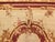 Ivory Antique French Aubusson Decorative Rug Flat-Weave Room Size with Large Medallion For Sale - Image 8 of 9