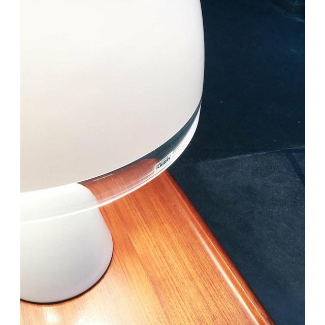 Mid-Century Modern Mid-Century Italian Baobab Table Lamp from Guzzini, 1970s For Sale - Image 3 of 18