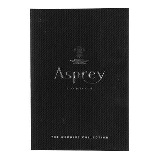 2000s Asprey: The Wedding Collection Book For Sale